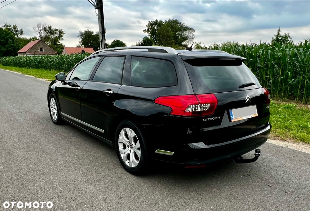Citroën C5 2.0 HDi Seduction - 5