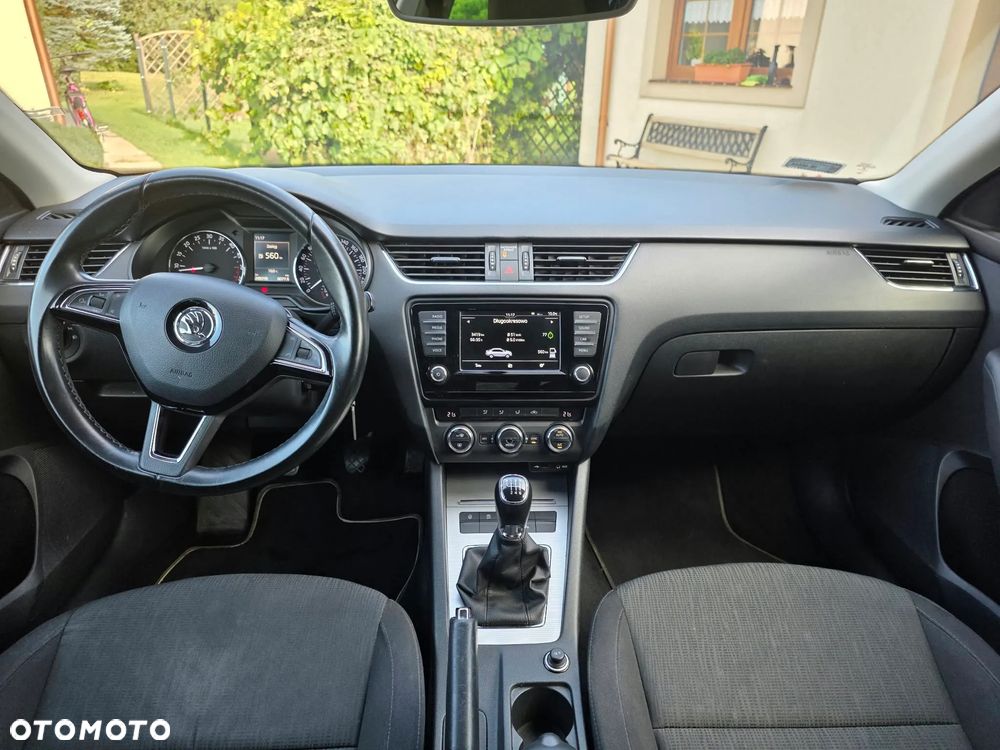 Skoda Octavia 2.0 TDI Style - 11