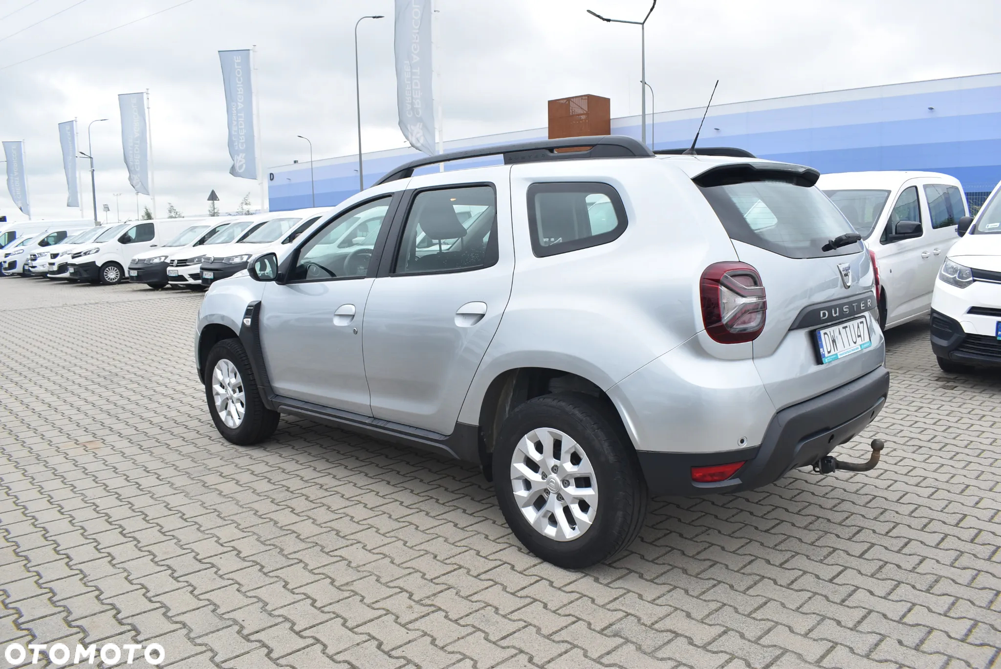 Dacia Duster 1.5 Blue dCi Comfort 4WD - 8