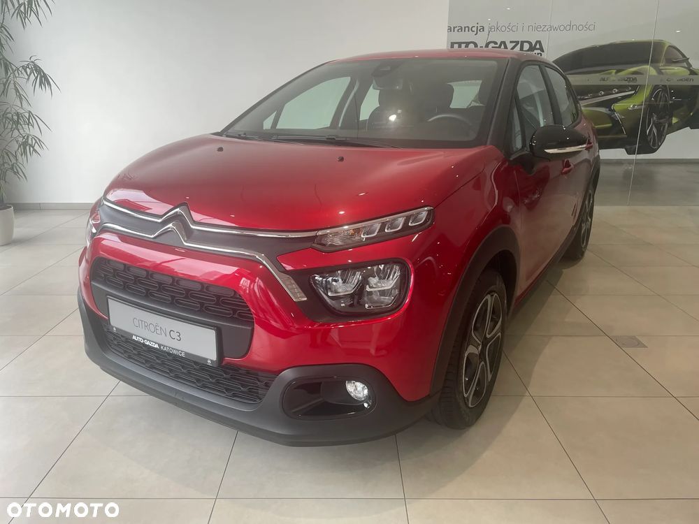 Citroën C3 1.2 PureTech Plus - 1