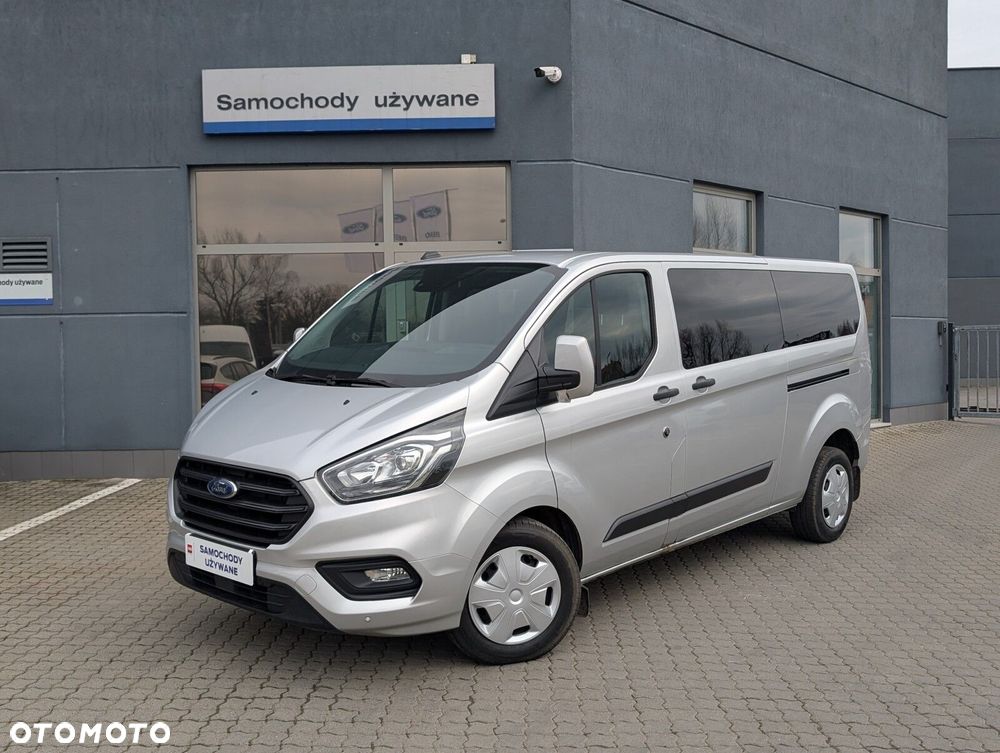 Ford Transit Custom - 2