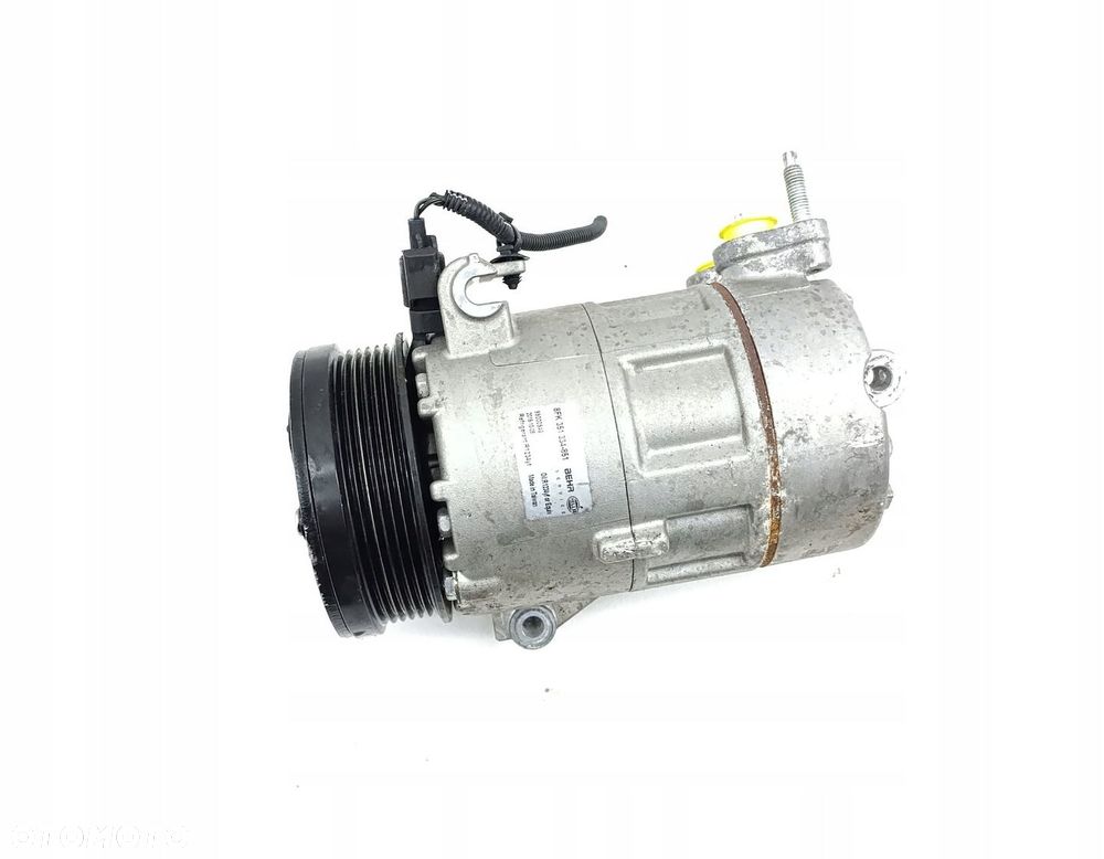 SPRĘŻARKA KLIMATYZACJI VOLVO V60 2.0 T 8FK351334851 - 1