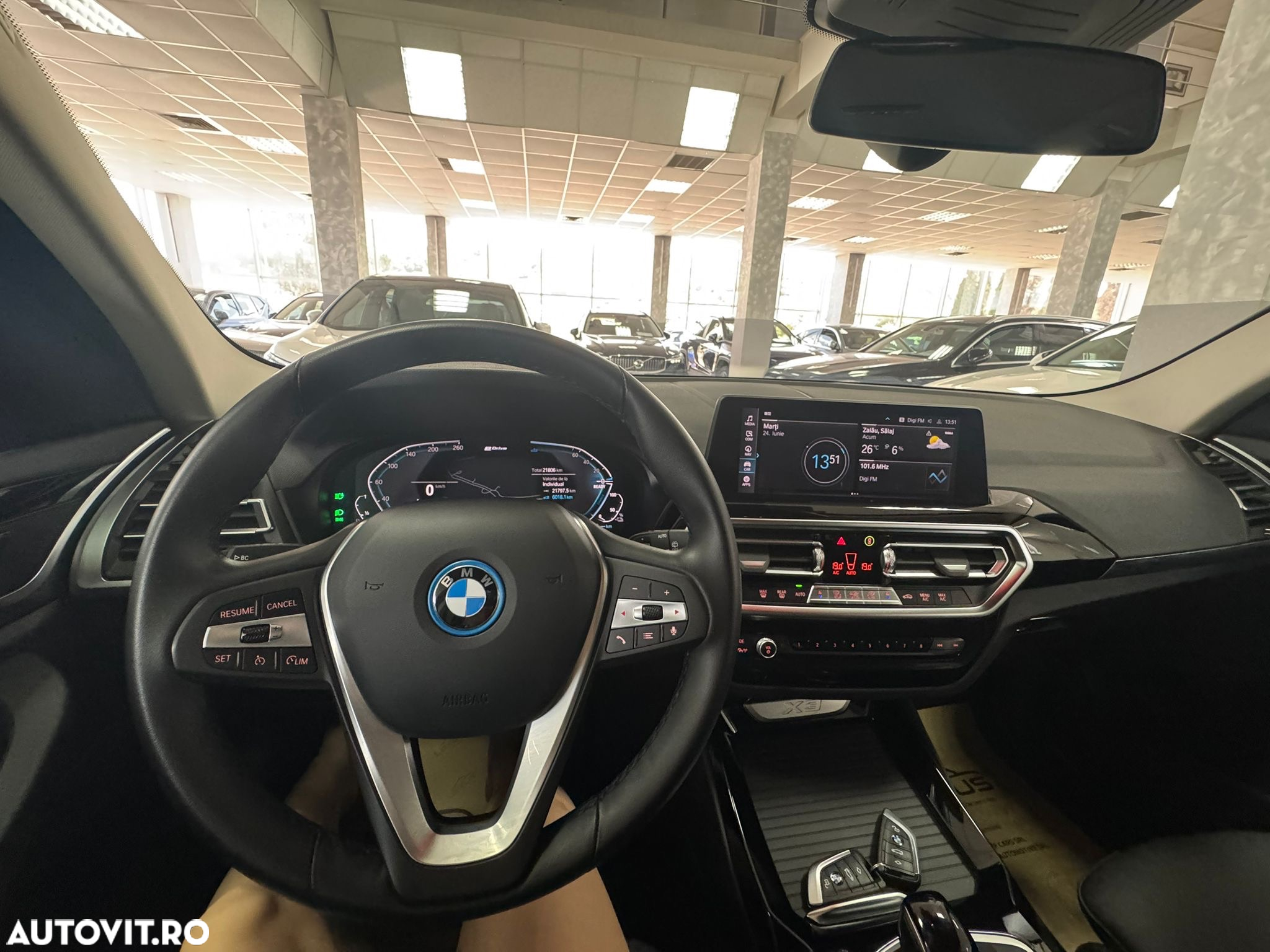 BMW X3 xDrive30e AT PHEV - 32
