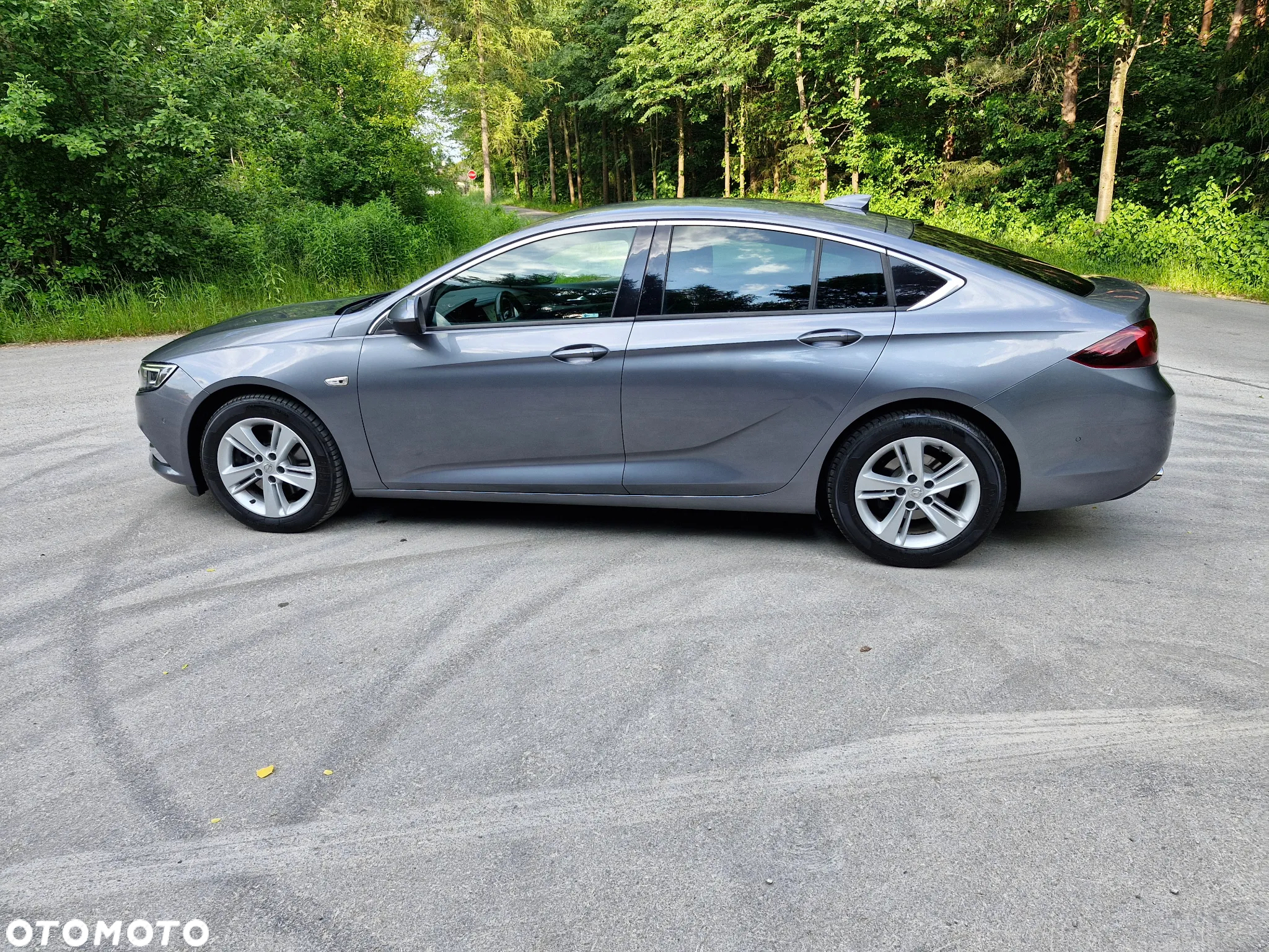Opel Insignia Grand Sport 2.0 Diesel Exclusive - 6