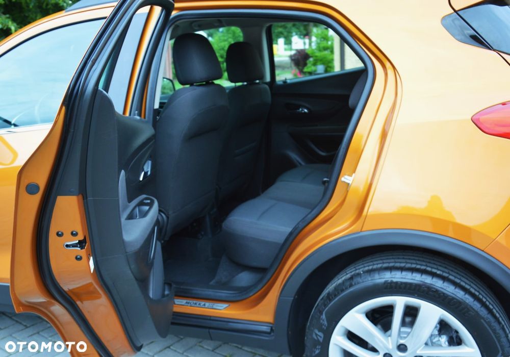 Opel Mokka - 31