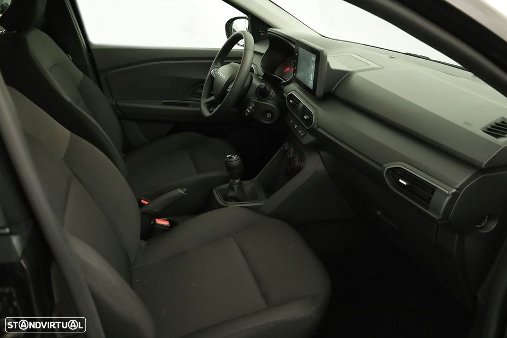 Dacia Sandero 1.0 ECO-G Essential Bi-Fuel - 19