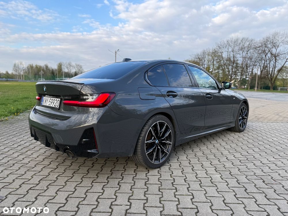 BMW Seria 3 320d xDrive Edition M Sport Shadow - 5