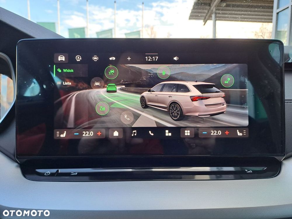 Skoda Octavia 1.5 TSI mHEV Drive Selection DSG - 12