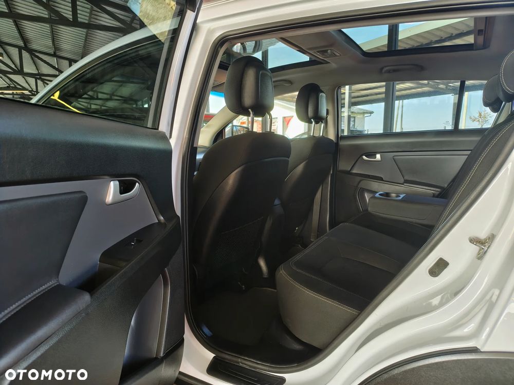 Kia Sportage 1.7 CRDI Business Line 2WD - 8