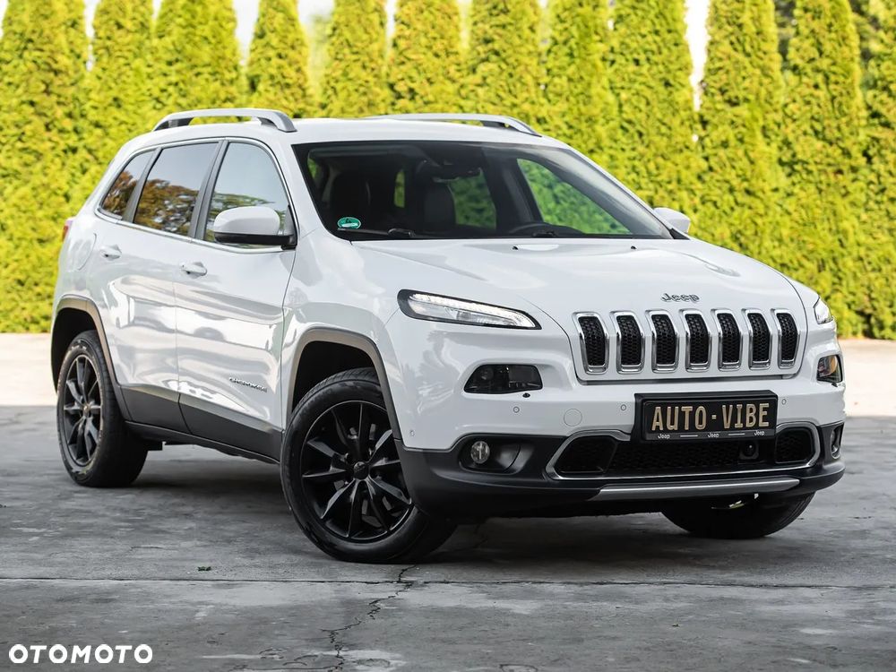 Jeep Cherokee 2.2 Multijet Active Drive II Automatik Limited - 1