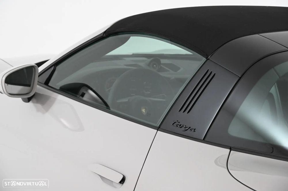 Porsche 911 (992) Targa 4 GTS PDK - 15