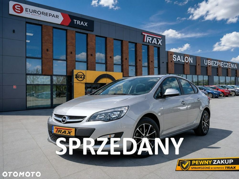 Opel Astra 1.4 T Active EU6 - 2