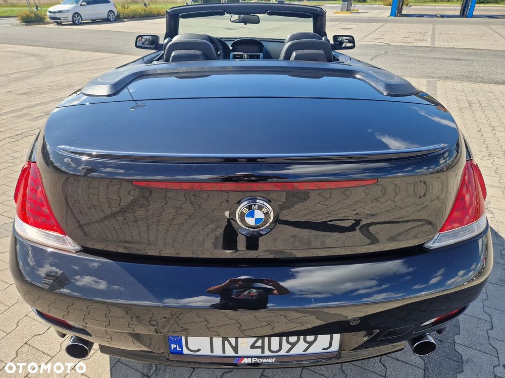 BMW Seria 6 630 i - 5