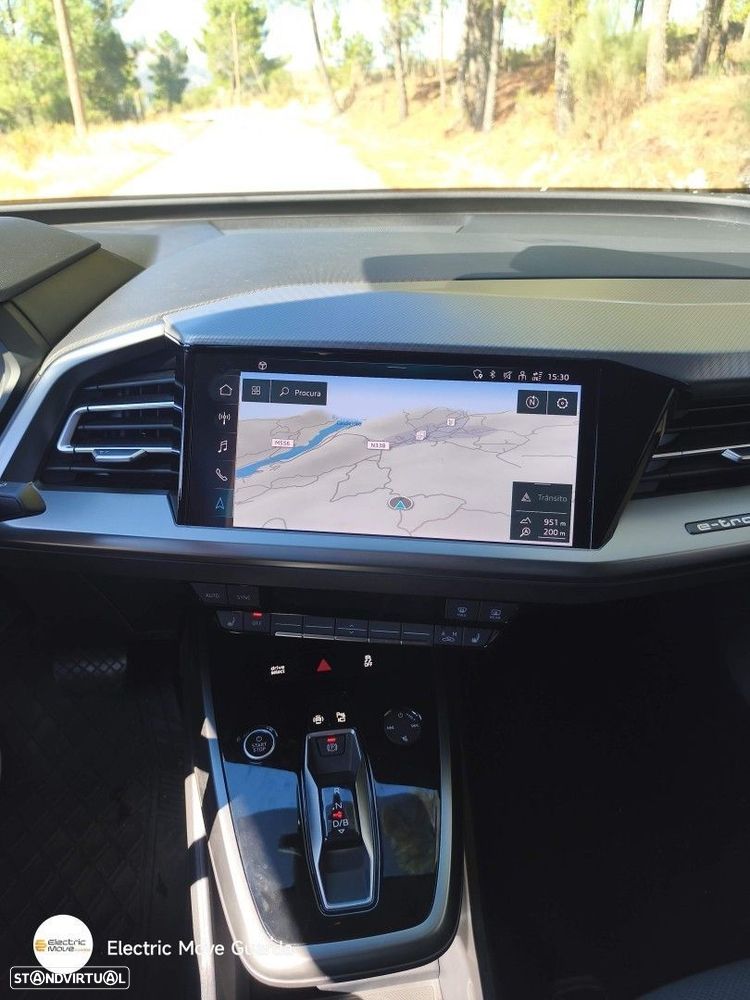 Audi Q4 Sportback e-tron 40 82 kWH - 29