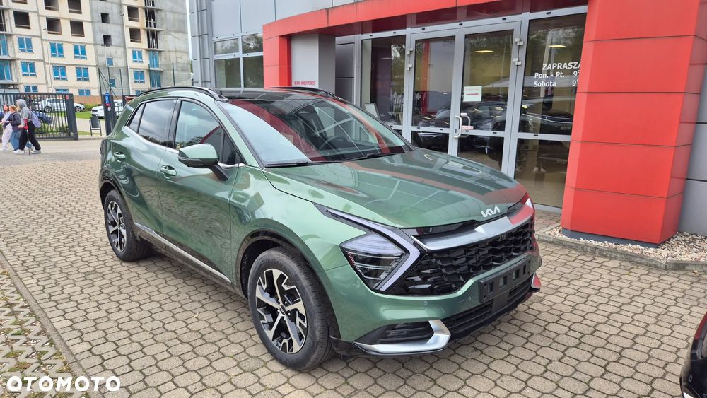 Kia Sportage 1.6 T-GDI Business Line 2WD DCT - 7