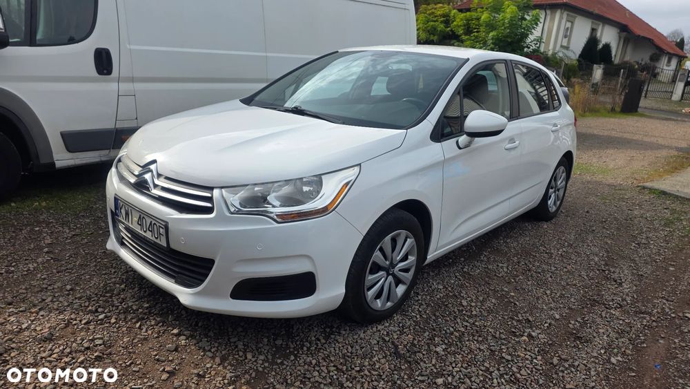 Citroen C4