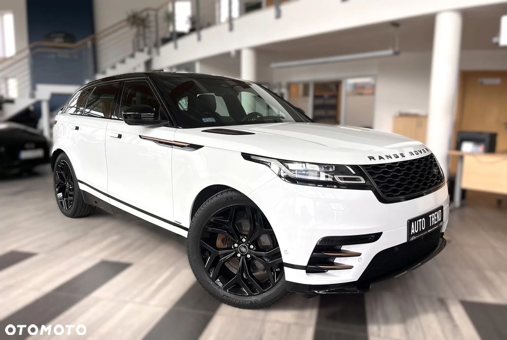 Land Rover Range Rover Velar 2.0 D200 mHEV SE - 2