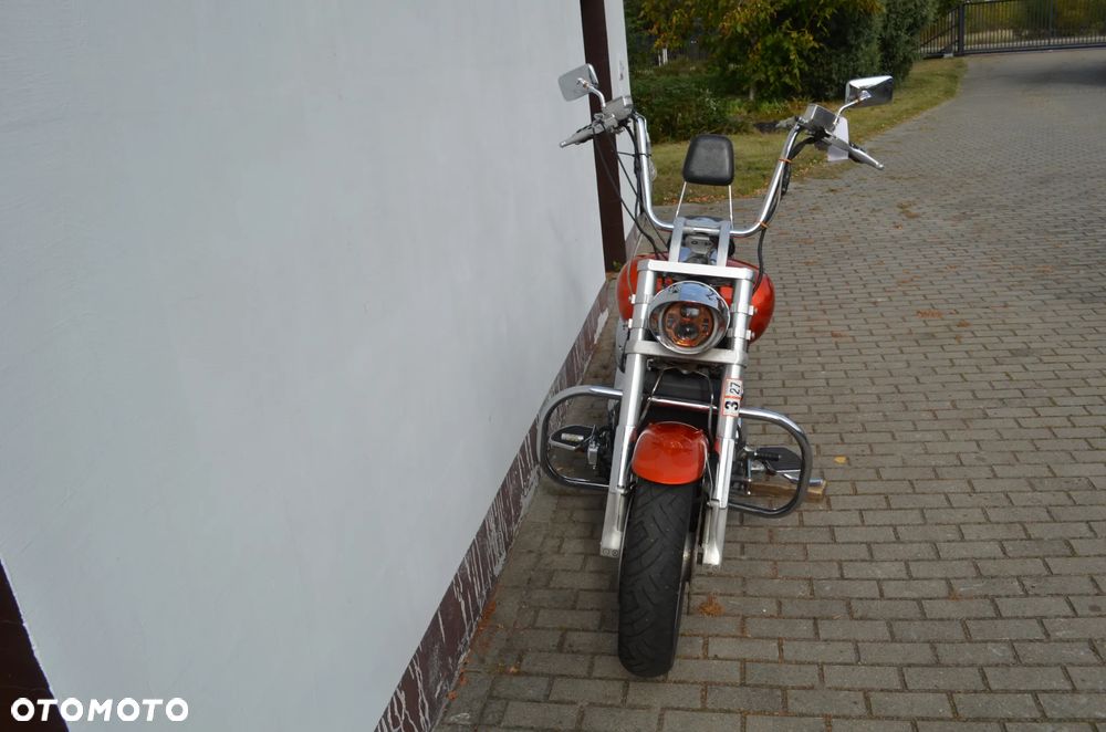 Honda VTX - 18
