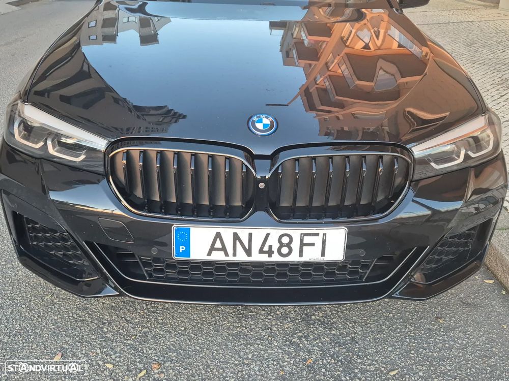 BMW 530 e iPerformance Pack M - 2