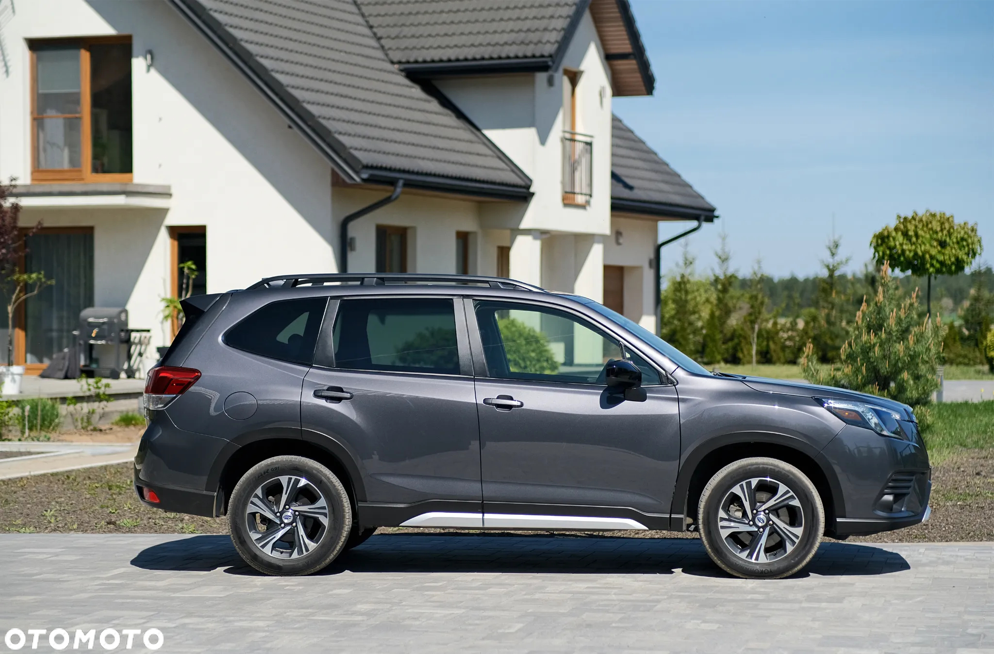 Subaru Forester - 38