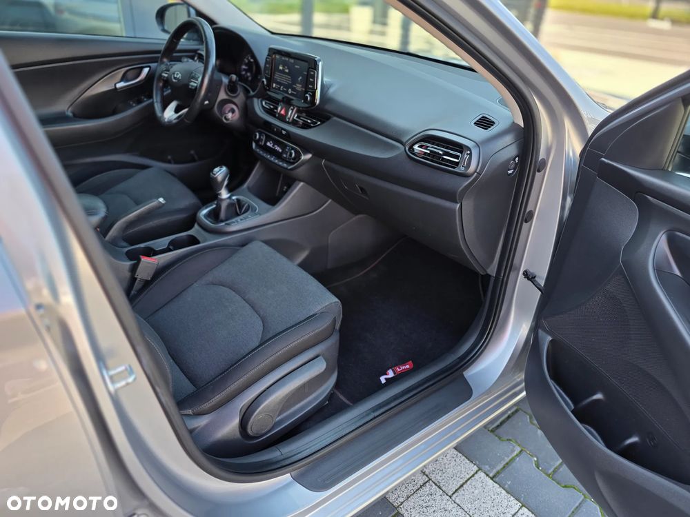 Hyundai i30 1.5 DPI Comfort - 39