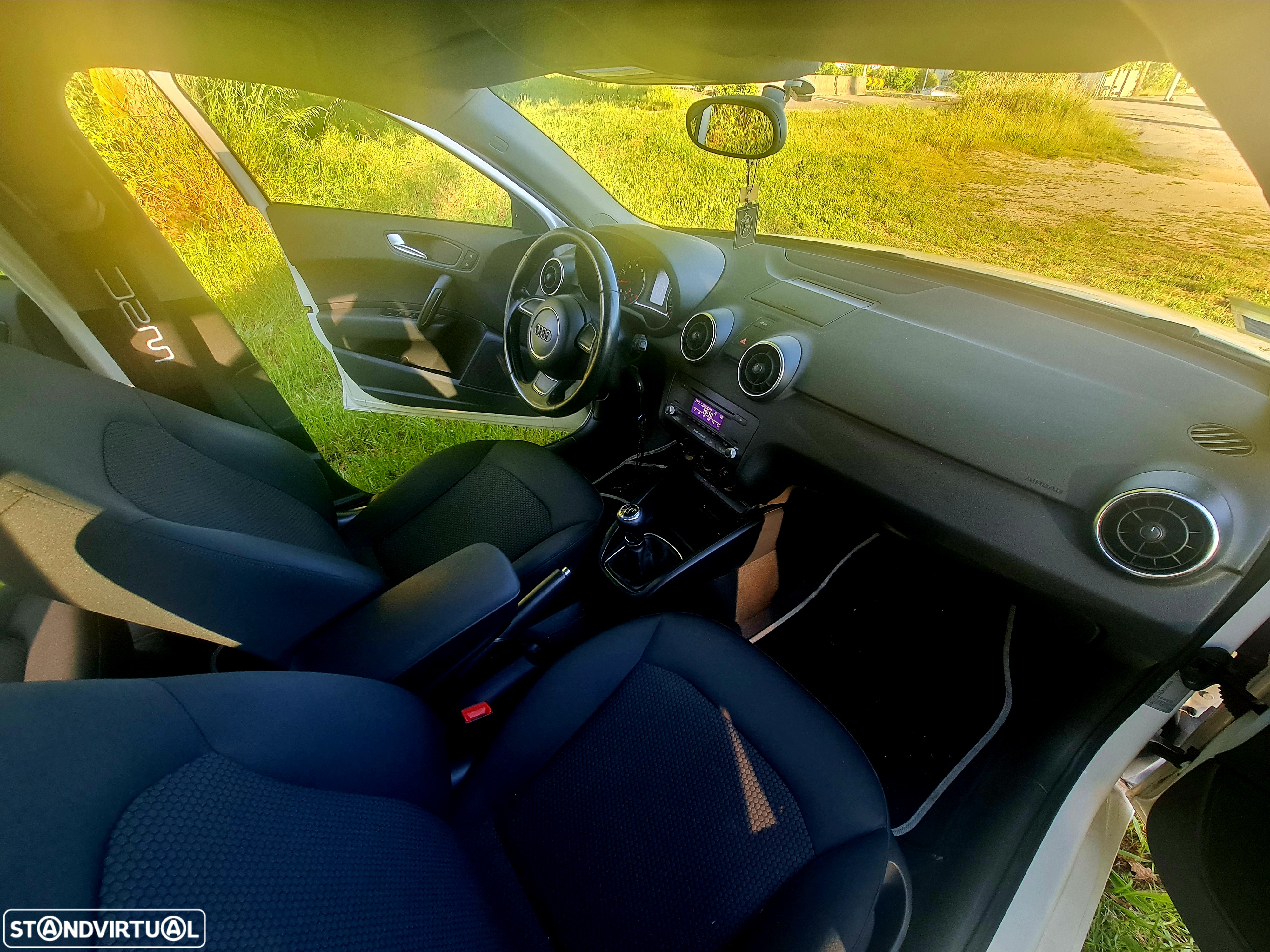 Audi A1 Sportback 1.0 TFSI ultra sport - 10