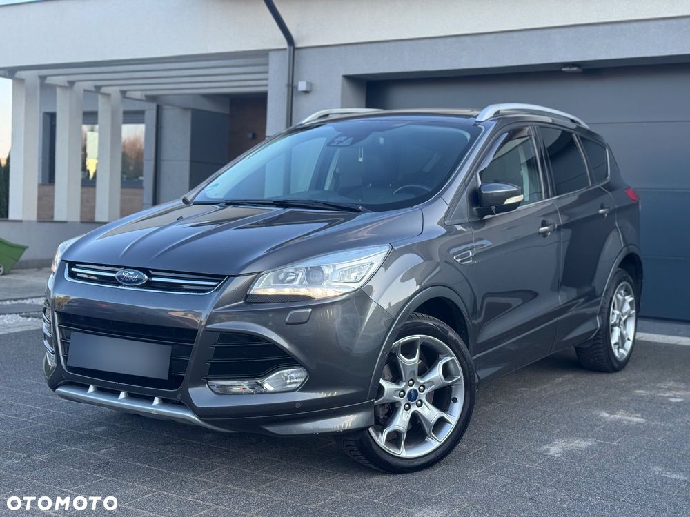 Ford Kuga 2.0 TDCi 4x4 Individual - 3