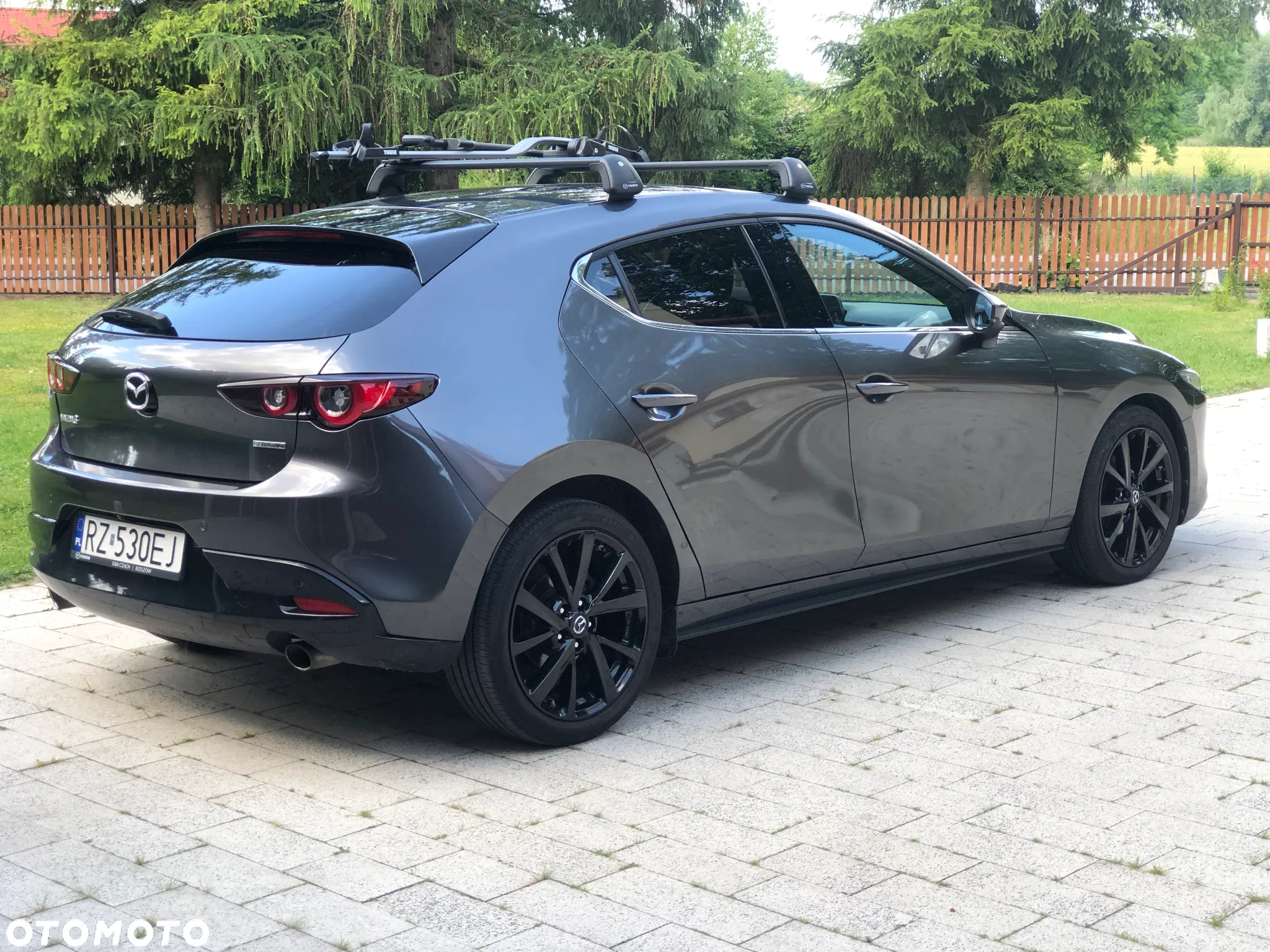 Mazda 3 - 5
