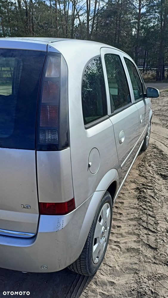 Opel Meriva 1.6 Enjoy - 6