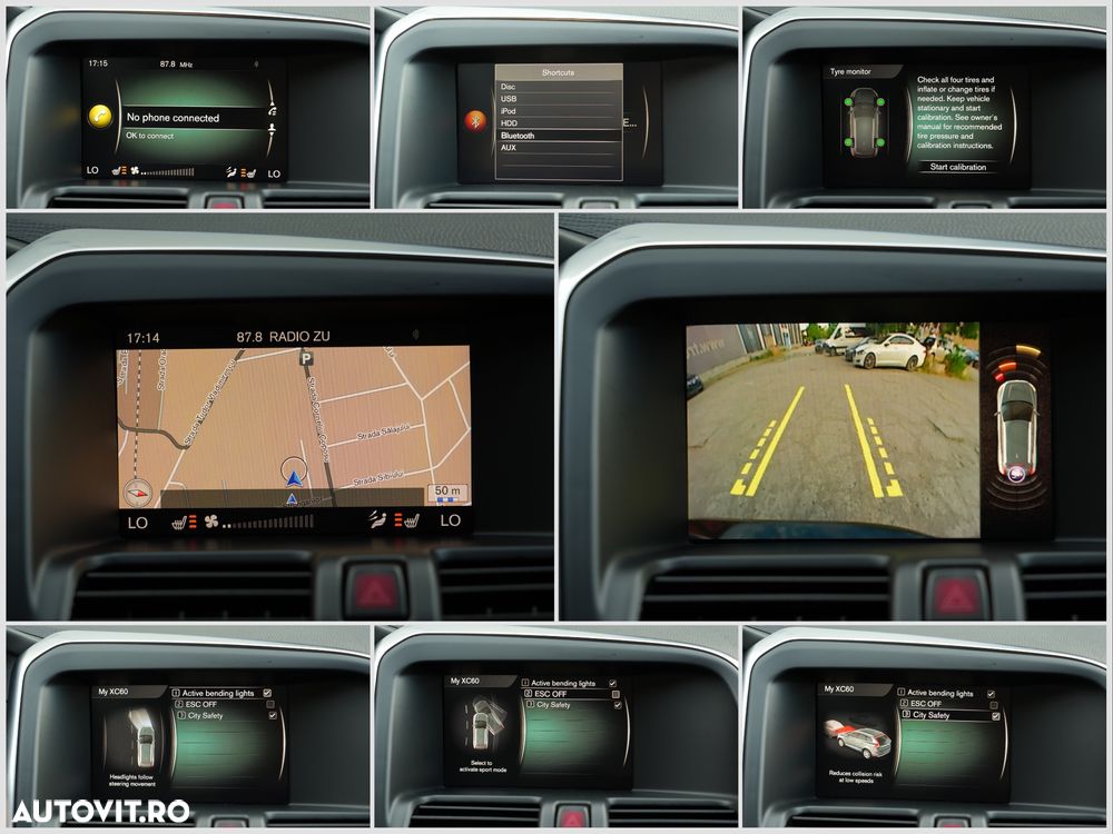 Volvo XC 60 D4 Geartronic Summum - 6