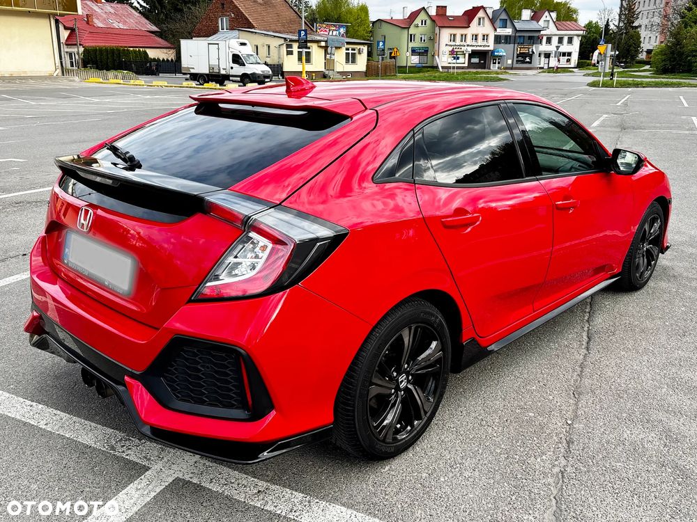 Honda Civic 1.5 T Sport (Navi) - 6