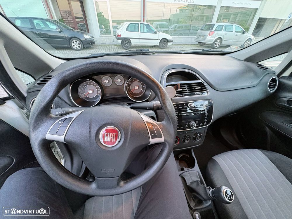 Fiat Punto 1.2 Easy Start&Stop - 5