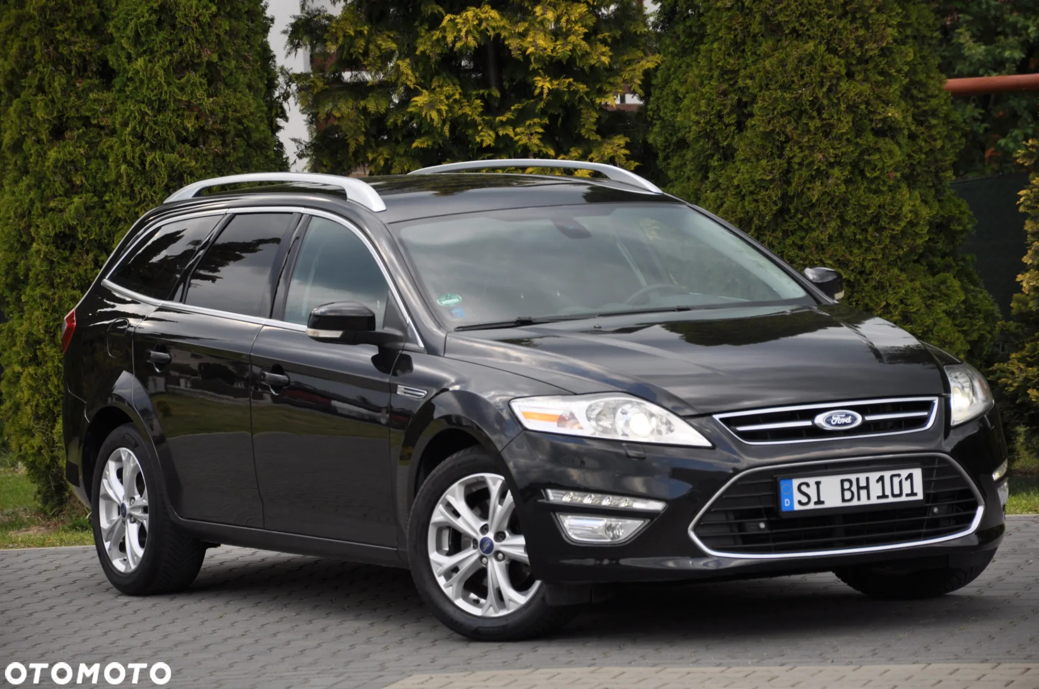 Ford Mondeo 2.0 TDCI Titanium S - 9
