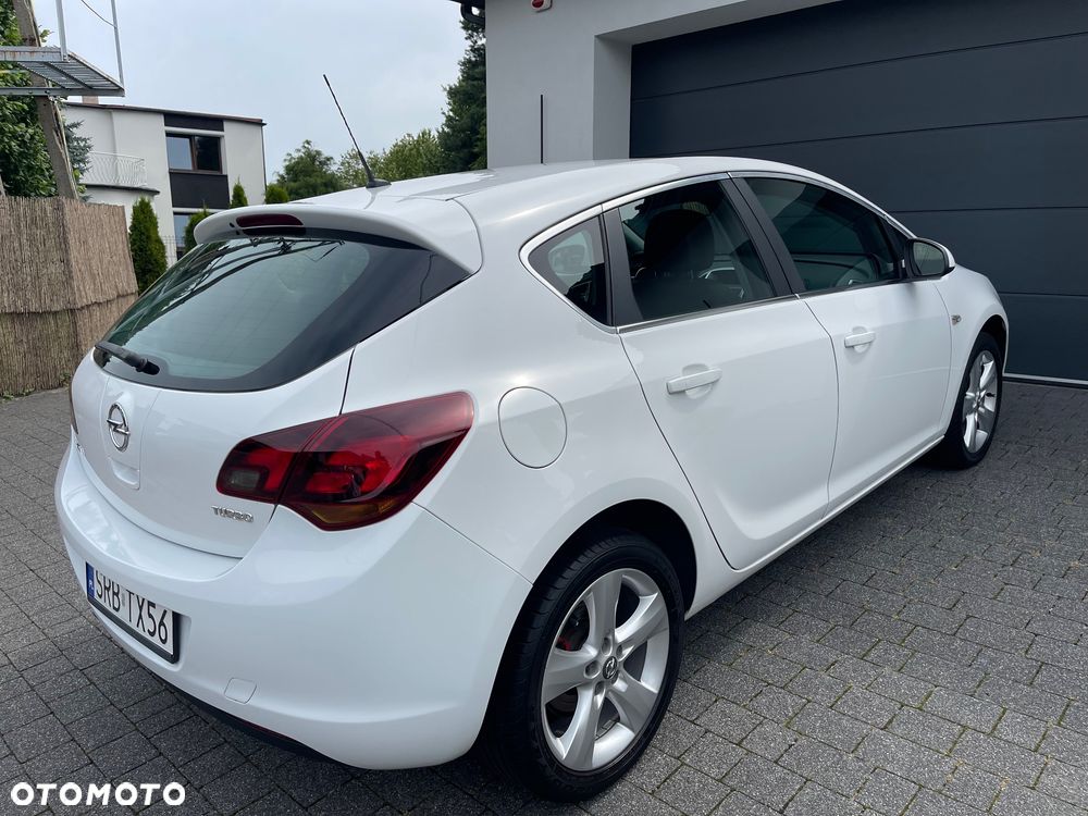 Opel Astra 1.4 Turbo Sport - 18