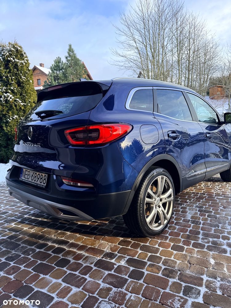 Renault Kadjar TCe 160 GPF mit Deluxe Paket LIMITED - 7