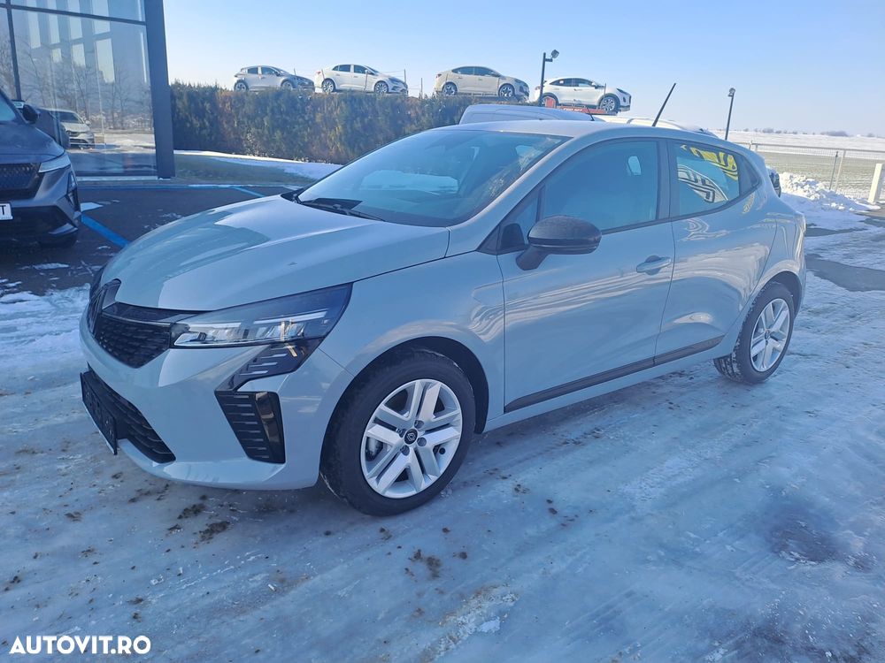 Renault Clio V Blue dCi 100 Evolution - 4