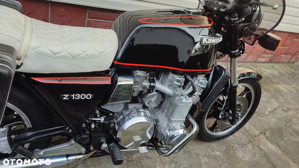 Kawasaki KZ - 28