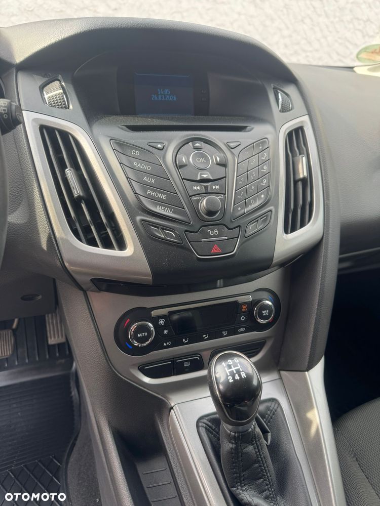 Ford Focus 1.6 TI-VCT Ambiente - 12