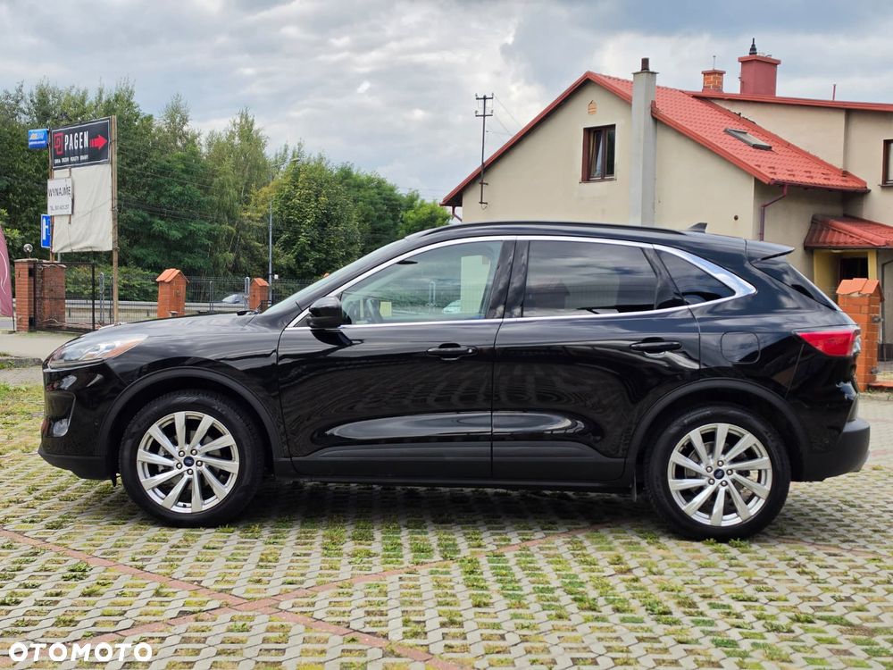 Ford Escape - 20