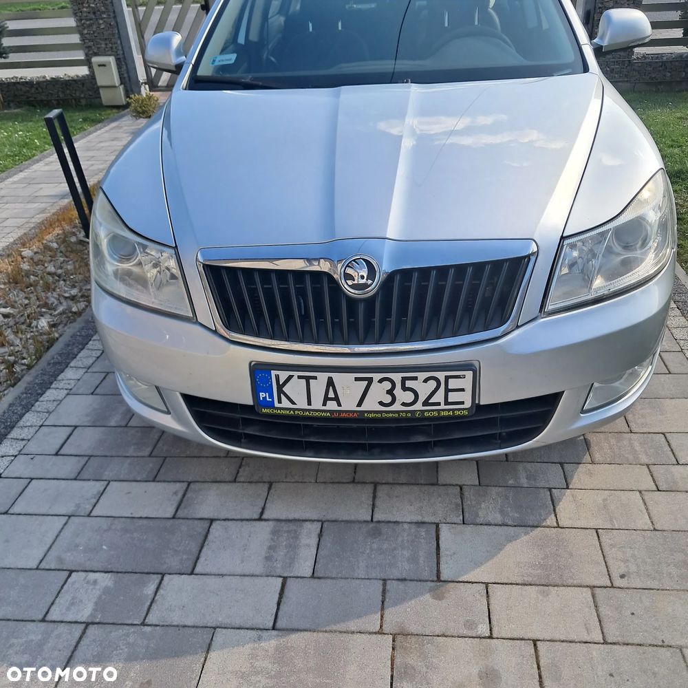 Skoda Octavia 1.9 TDI Ambiente - 14