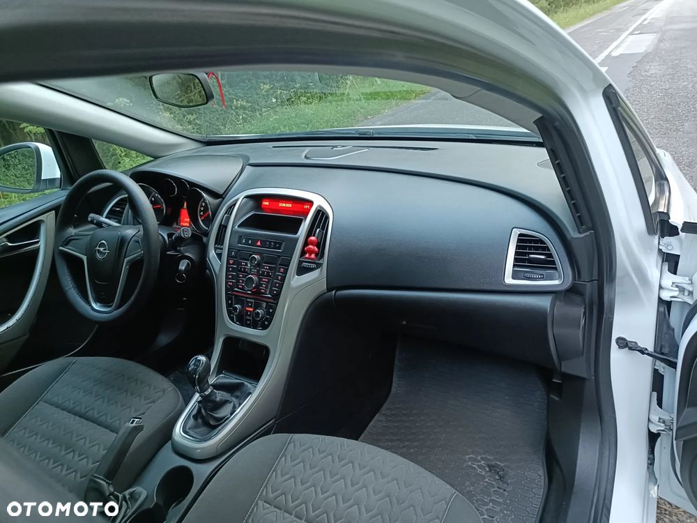 Opel Astra 1.4 Active EU6 - 13