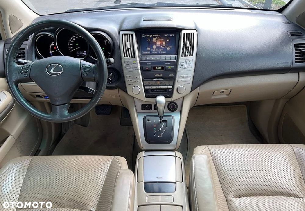 Lexus RX 400h (hybrid) Executive - 31