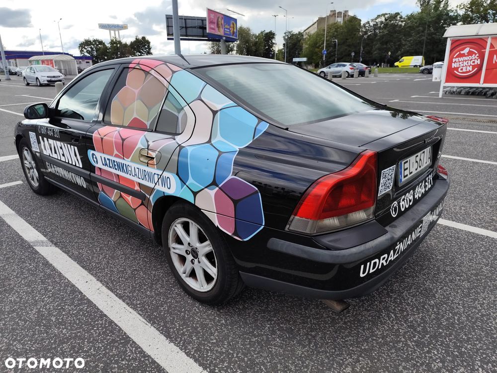 Volvo S60 2.4 D5 - 3