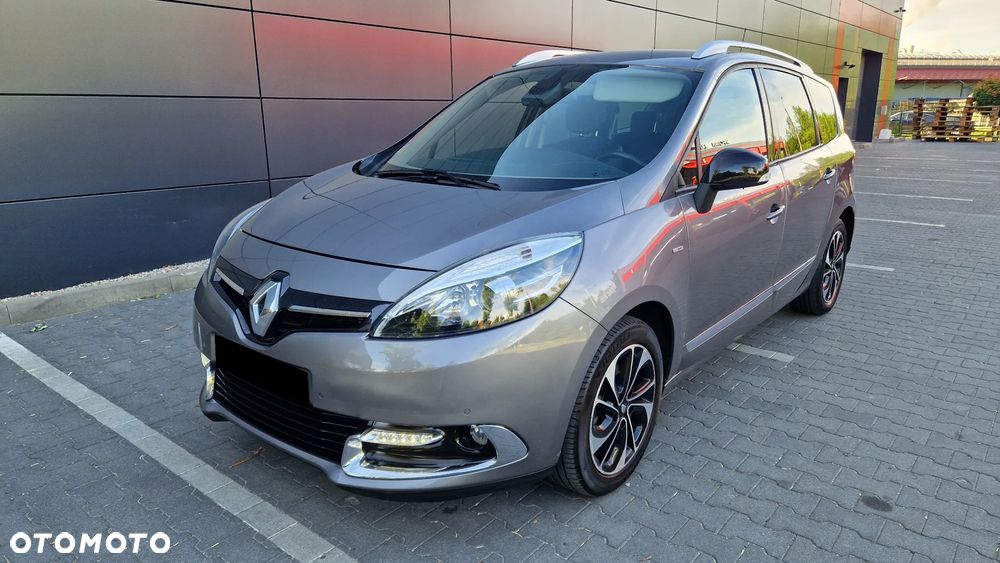 Renault Grand Scenic Gr 1.2 TCe Energy Bose Edition - 1