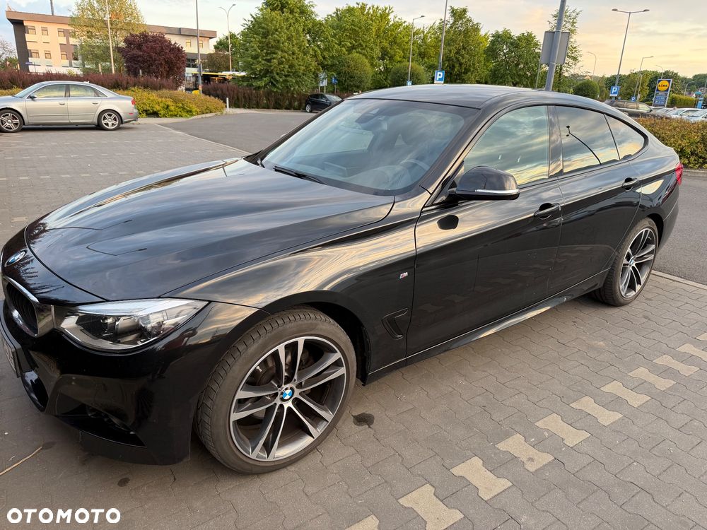 BMW Seria 3 320d Edition M Sport Shadow - 1