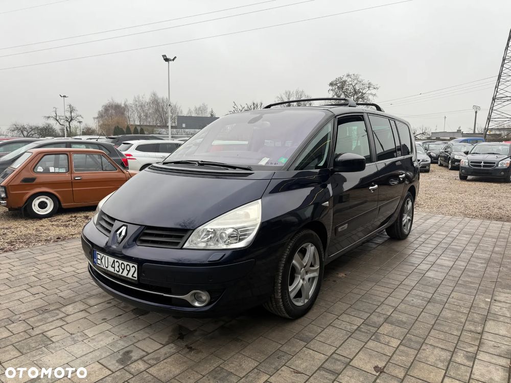 Renault Grand Espace Gr 2.0T Impulsion - 9