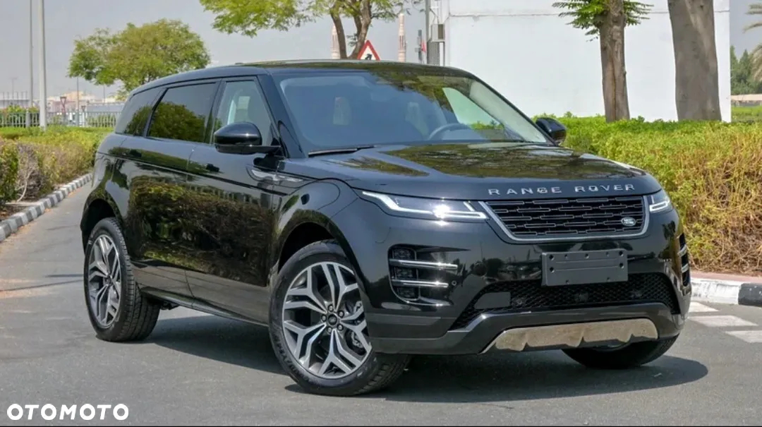 Land Rover Range Rover Evoque P250 Dynamic HSE - 5
