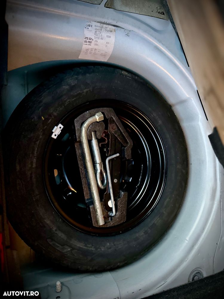 Volkswagen Polo 1.2 TDI CR DPF Comfortline - 21