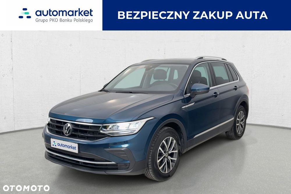Volkswagen Tiguan 1.5 TSI EVO Life DSG - 1