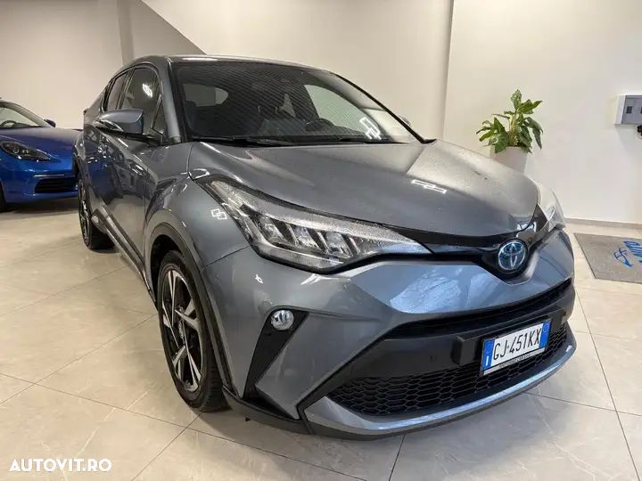 Toyota C-HR Business-Edition - 35
